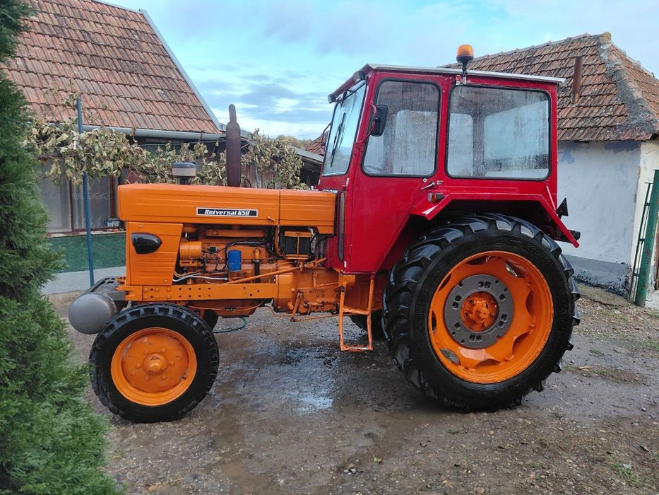 Tractor u 650 m stare bunâ
