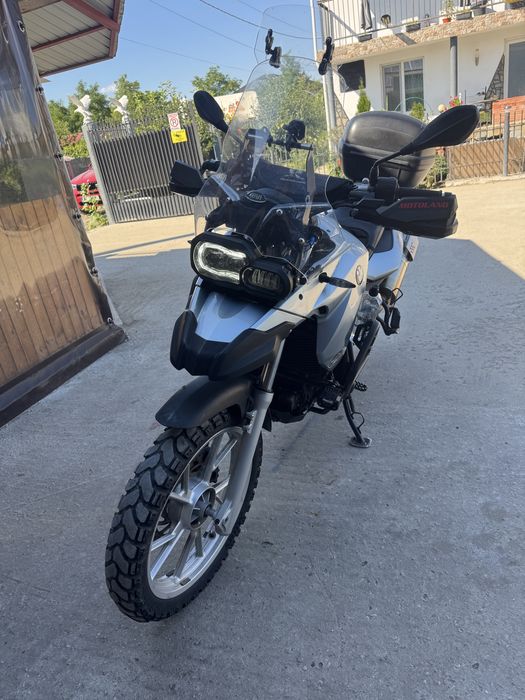 Bmw 650 GS 2010