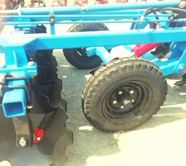 дискатор прицепной 3,1 борона дисковая 3,1