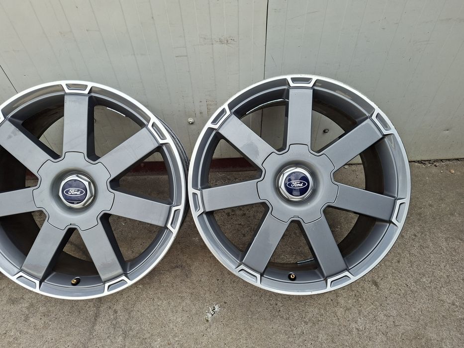 Jante aluminiu originale r18/ Ford si Volvo / 5x108