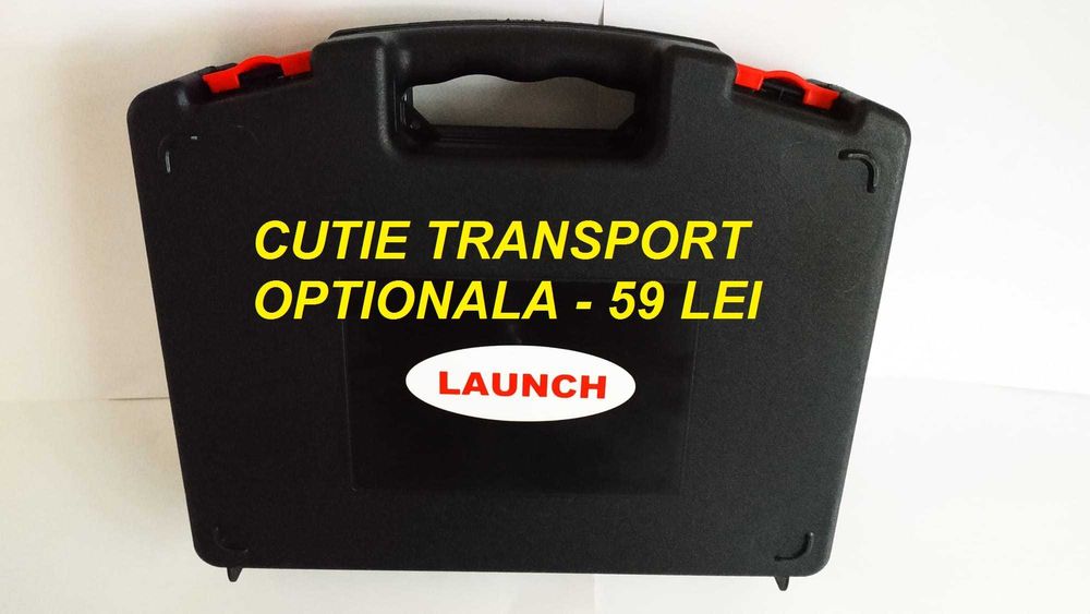 Interfata auto Launch Easydiag PRO4M X431, Update soft 2025, Full