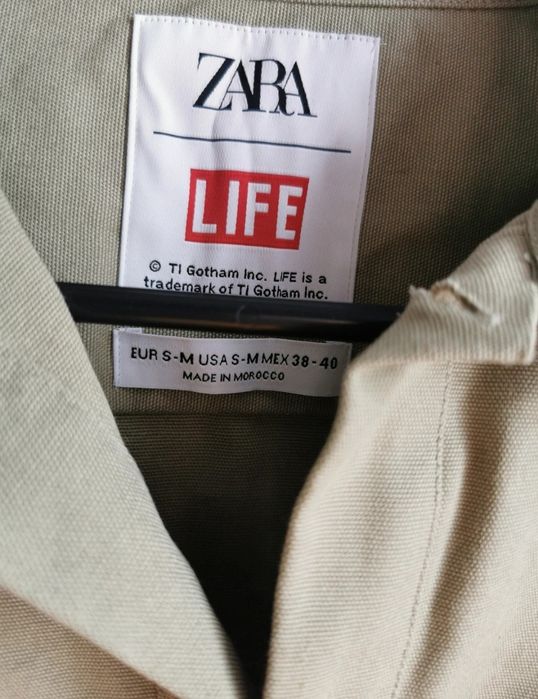 Geaca Zara (noua, cu eticheta)