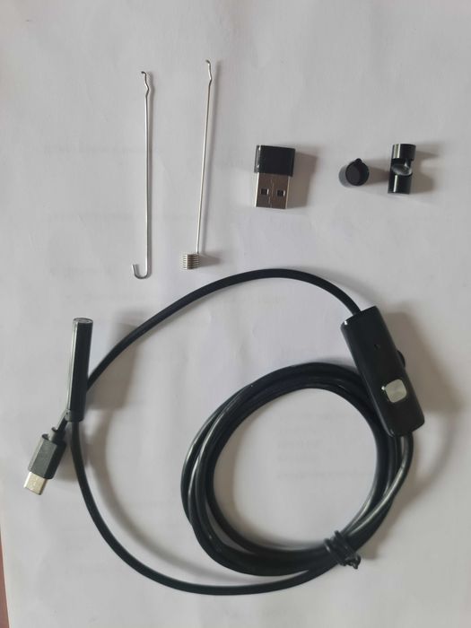 Ендоскопска камера