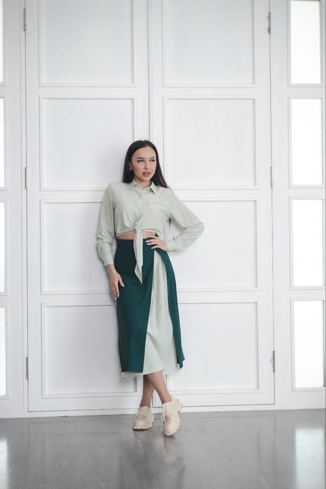 Очень интересная юбка