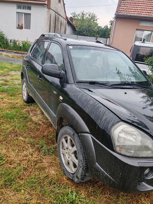 HYUNDAI Tucson 2006 — imagine 3