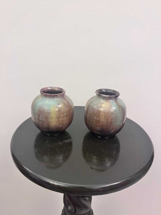 Set cinci piese superbe w germania ceramica bibelouri bibelou ieftine