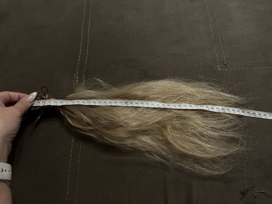 Волосы для наращивания