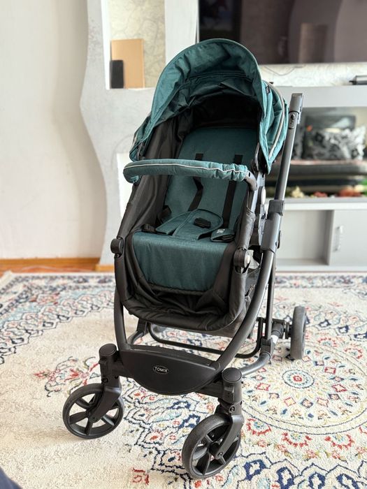 Детская коляска , фирма  TOMIX