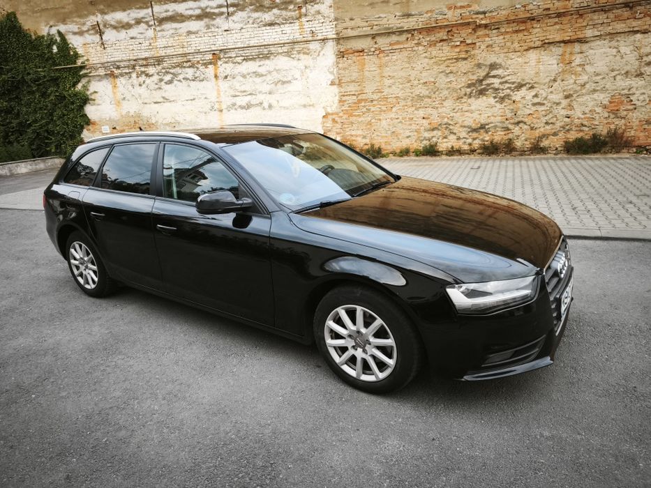 AUDI A4 Avant 2013 — imagine 3