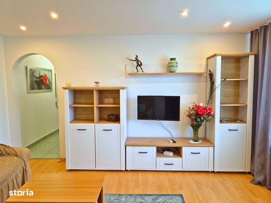 Apartament Cochet Cu 2 Camere | Ideal Pentru Familia Ta| Zona Nord |