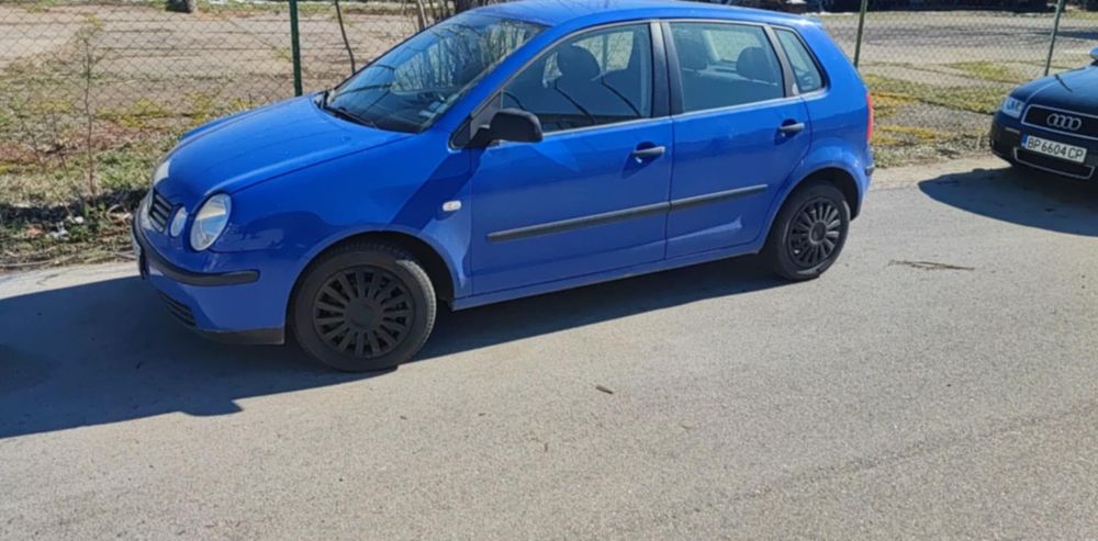 Фолксваген VW Polo 1.2