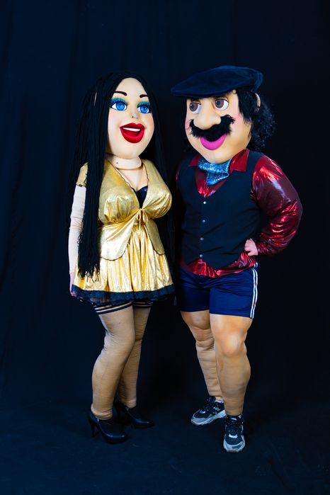 Куклы для взрослых мероприятий