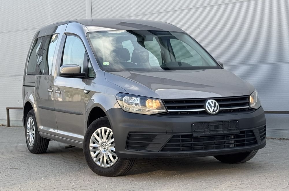 Parc auto vinde Volkswagen Caddy 2.0 TDi 101 CP EURO 6 2020 Cluj-Napoca ...