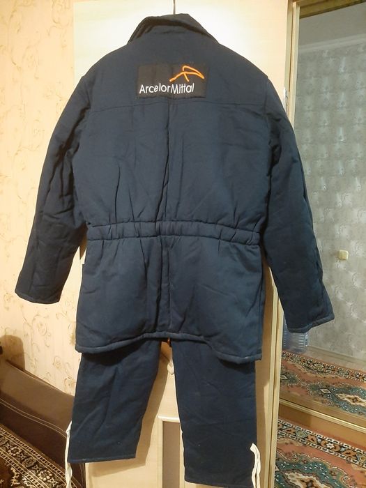 Спецодежда на фото