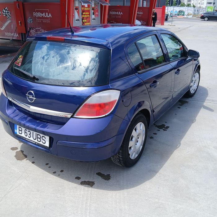 Opel Astra H 1.7 CTDI