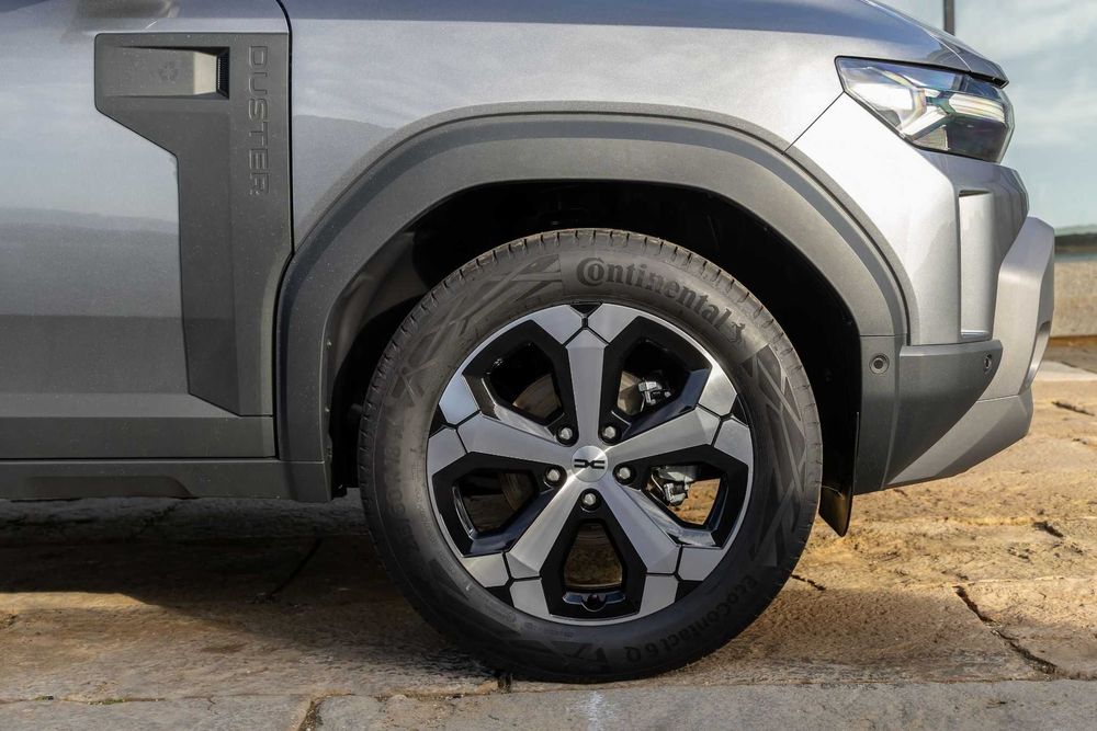 17" 18" Джанти Дачия 5x114.3 Dacia Duster Sandero Jogger