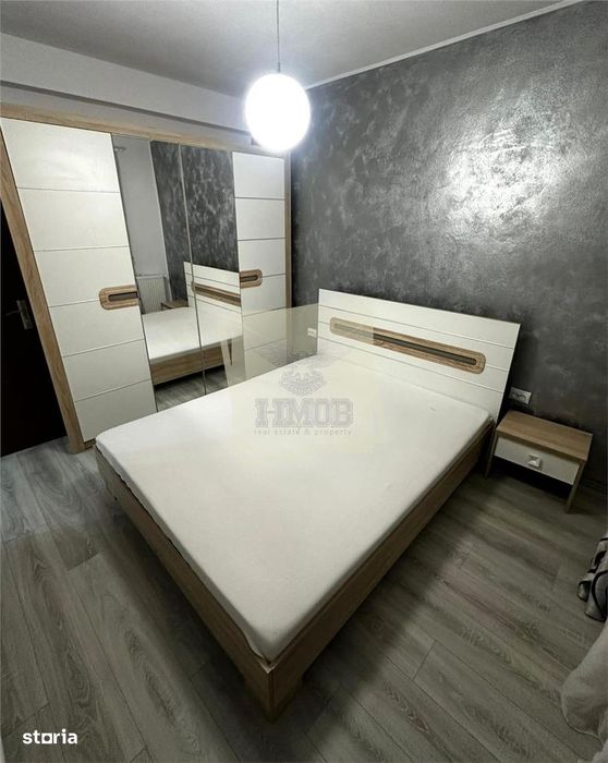 Apartament 3 camere 60 mp utili si gradina in zona Turnisor