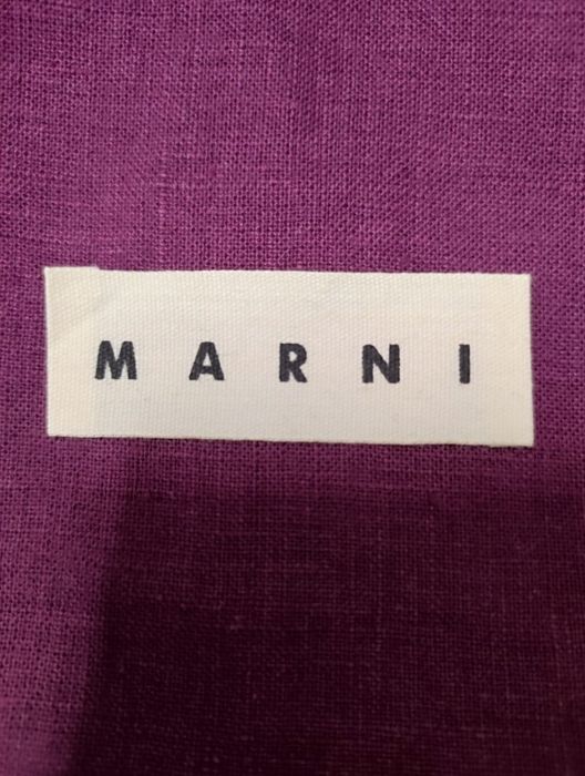 Костюм 100%лен Marni (Италия)