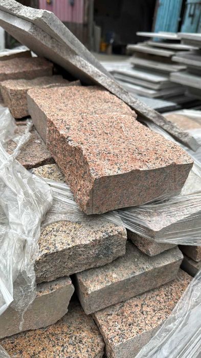 Брусчатка Гранитная