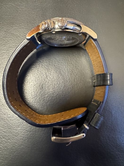 Glycine airman Double 12 Automatic швейцарски часовник