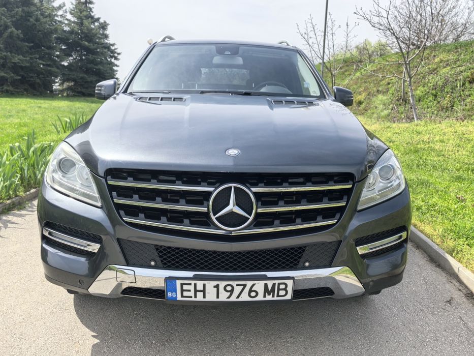 Mercedes  ml350 перфектен