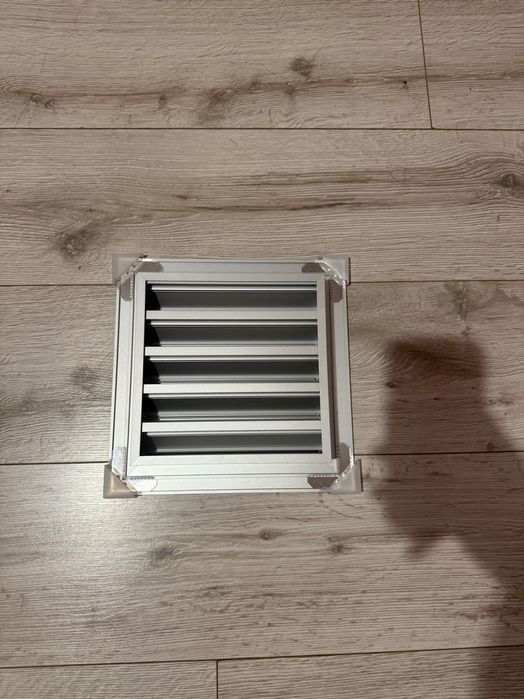 Алуминиева решетка