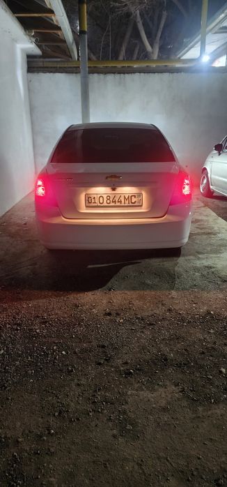 Chevrolet Lacetti / Gentra 2023 — 4