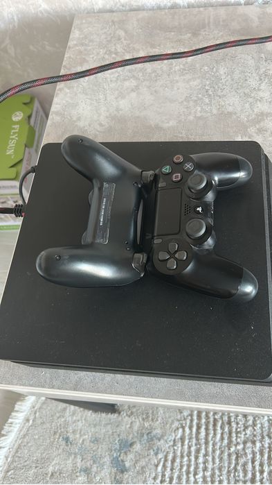 Ps4 slim бу торг есть