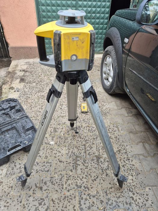 Laser GeoMax Zone20 H rotativ perfect funcțional