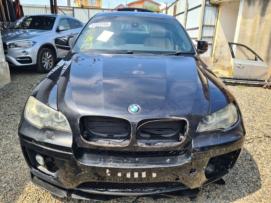 Usa Dreapta Fata BMW X6 E71 2007 - 2015 SUV 4 Usi NEGRU (1008) MICA INDOITURA FARA GEAM ...