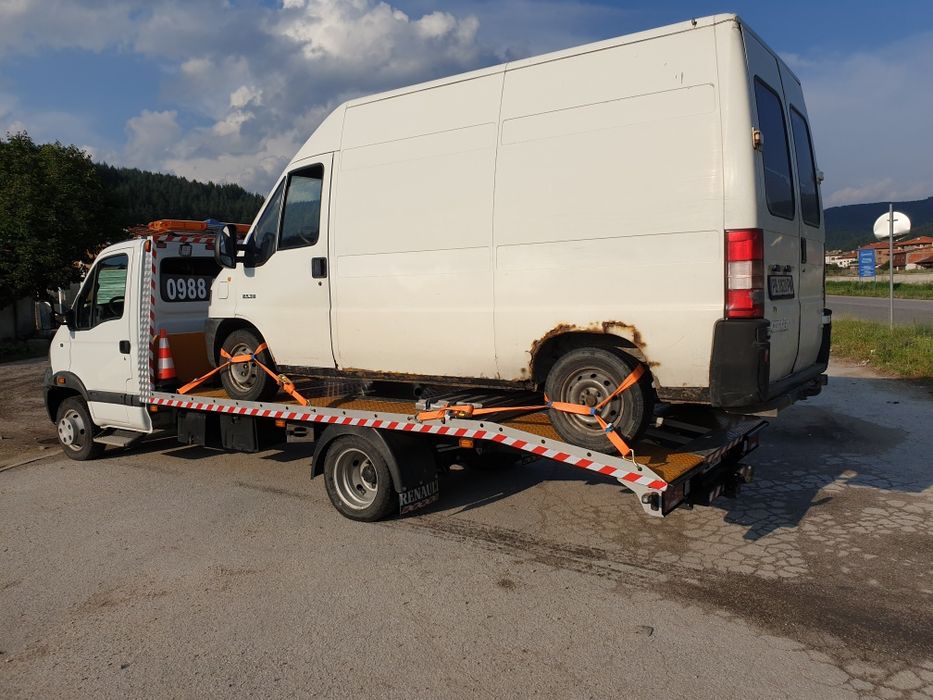 Пътна Помощ - Якоруда - Разлог - Банско