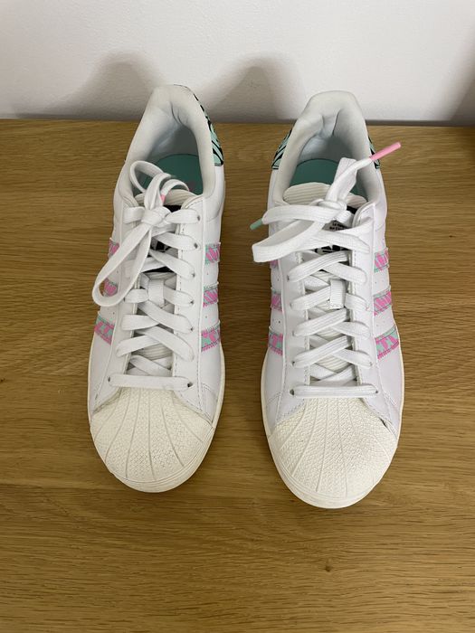 Кроссовки Adidas Superstar