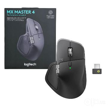 Мышь Logitech MX Master 4