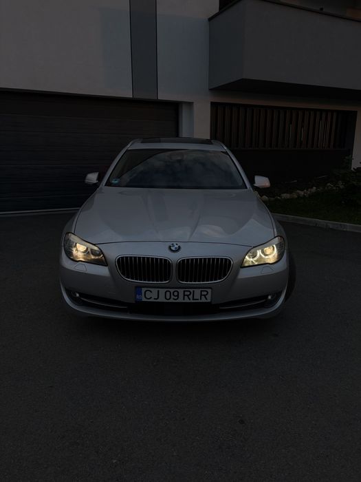 BMW 5 Series 2012 — imagine 3