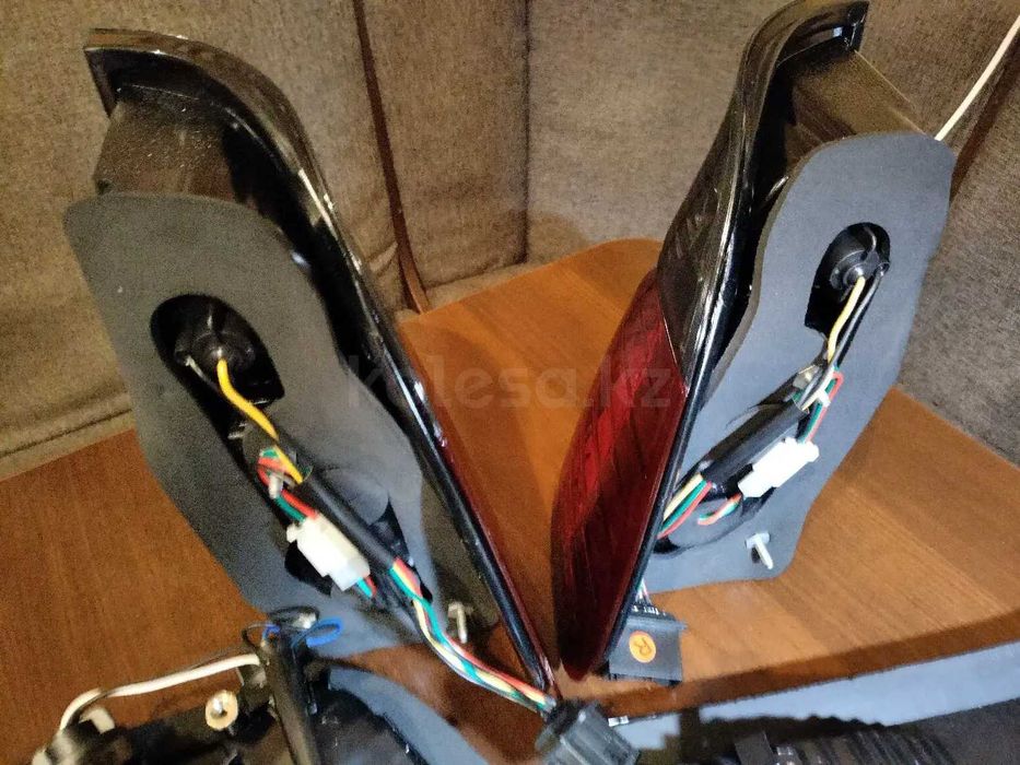 Фонари bmw x5 E53 из Японии