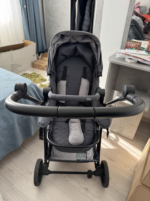 Chicco seety 3 in 1 folosit foarte putin