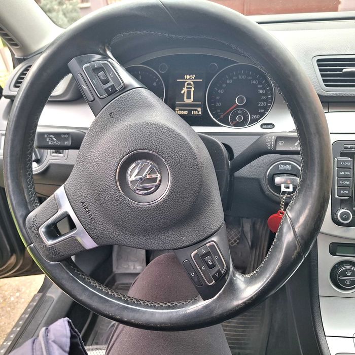 Vând Passat B6 Break 2.0 TDI 136CP 2010 Euro 5