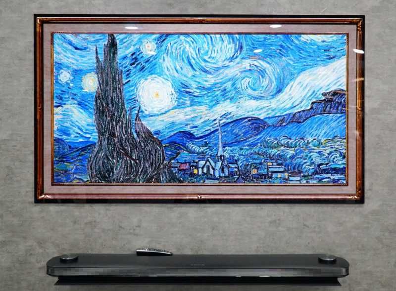 Телевизор LG OLED  C9