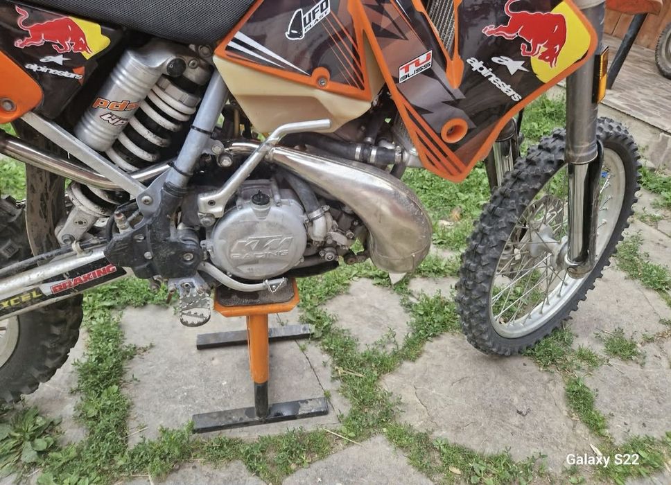 Vând KTM MOTOR 250