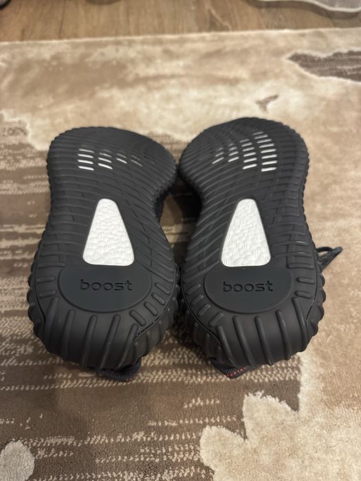 Adidas Yeezy 250 V2 Boost Static Black