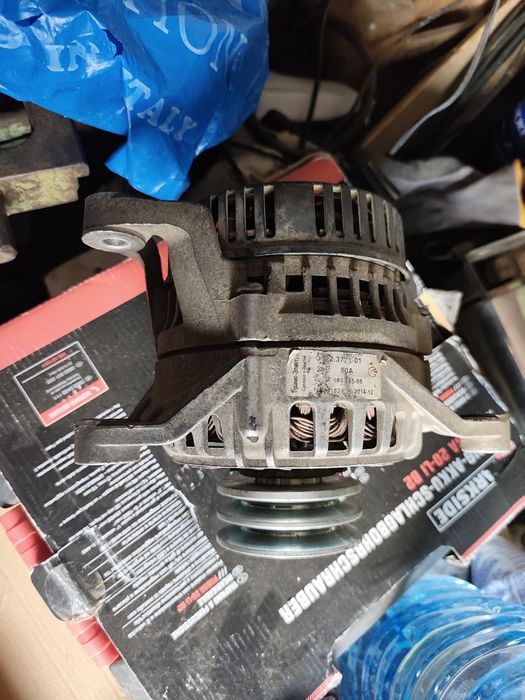 Продам генератор КАМАЗ