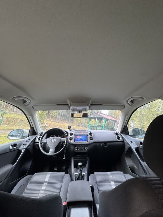 Vând/schimb Tiguan 2010, 1.4 TSI, 156000 km, 4x4