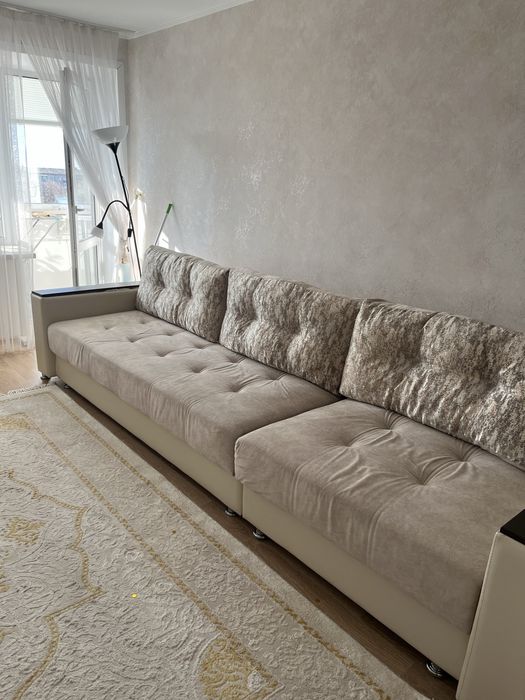 Диван очень удобный