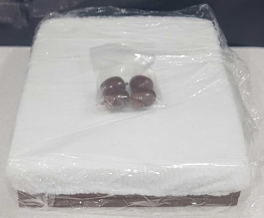 Taburet picioare pentru odihnă și relaxare ,47 x 36 x 43 cm