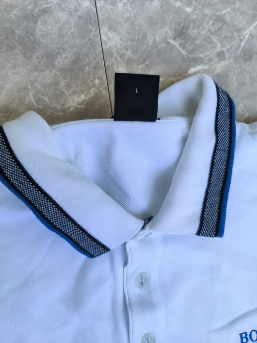 Hugo Boss размер L Мъжка тениска