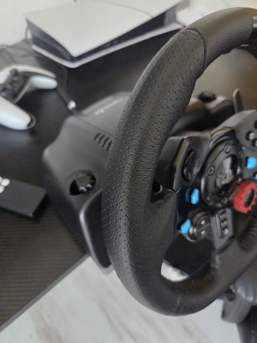 Logitech G29 Отлично