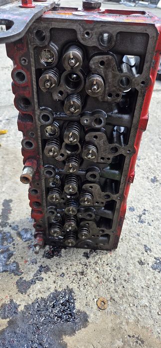Chiloasa motor Cummins euro 6, 4 pistoane