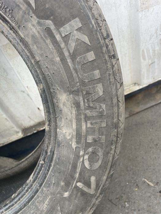 Продам резину на газель