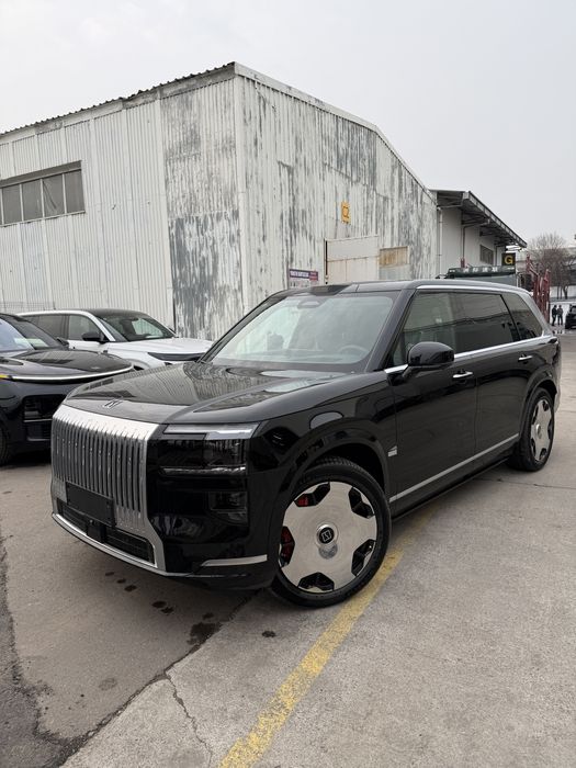 Zeekr 9x Ultra 70kwt, таййор