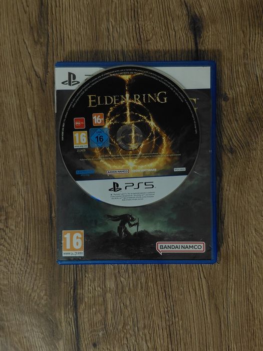 ELDEN RING-RPG игра с открытым миром